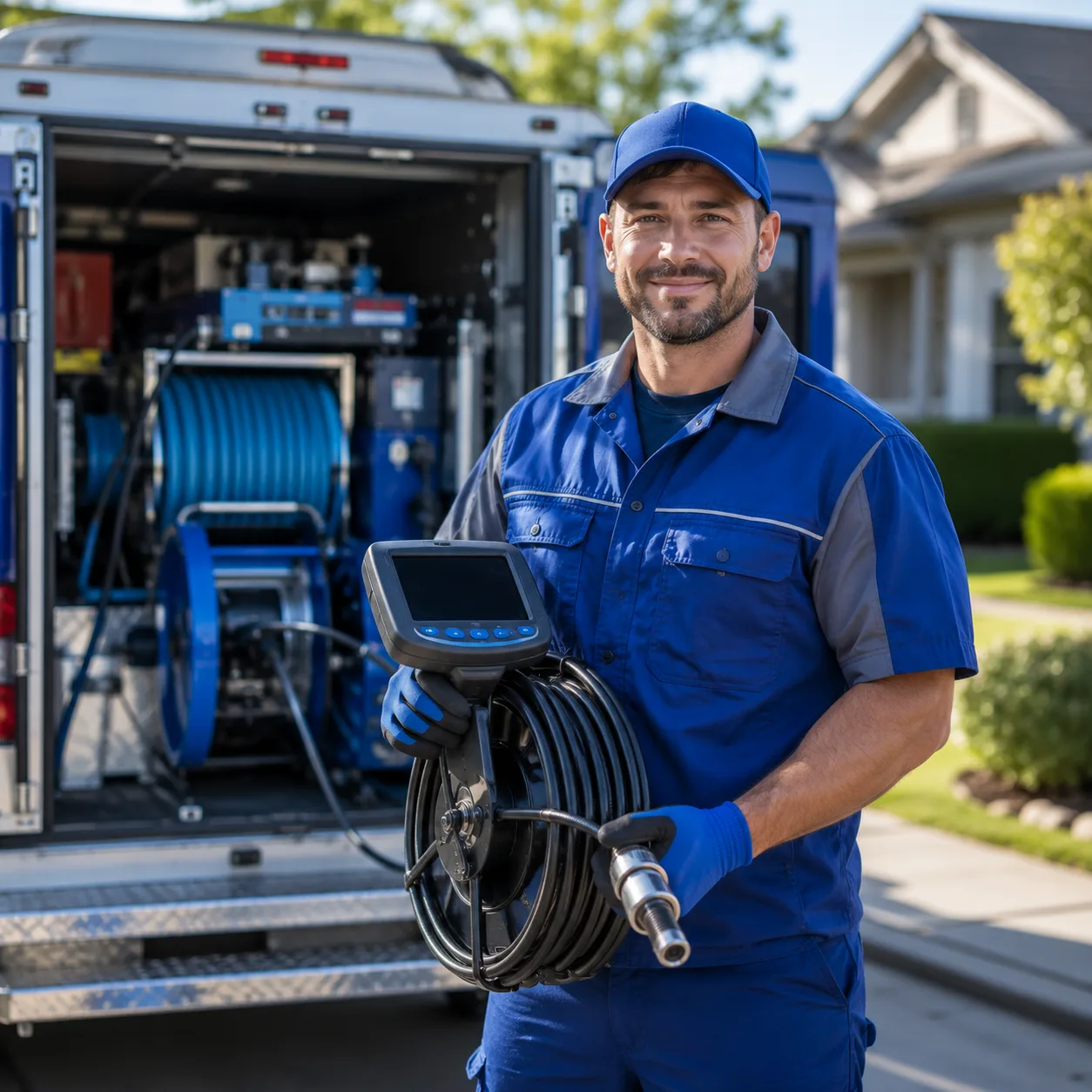 Local drainage restoration specialists in Morrow, OH